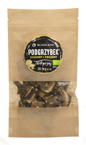 Podgrzybek suszony 20 g - Runoland (EKO)