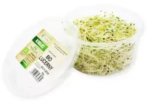 Kiełki lucerny ekologiczne (0,05 kg) (EKO)