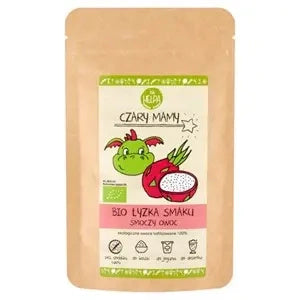 Łyżka smaku smoczy owoc liofilizowany sproszkowany smoczy owoc 40 g - Helpa (EKO)
