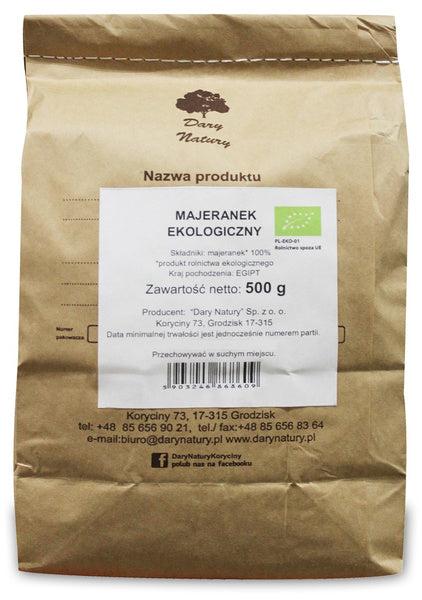 Majeranek 500 g - Horeca (EKO)
