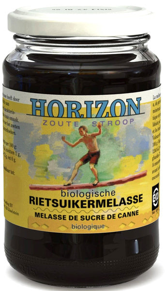 Melasa z trzciny cukrowej 450 g - Horizon (EKO)