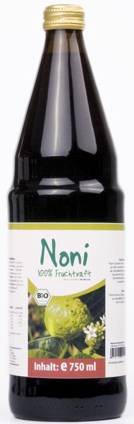 Sok z owoców noni NFC 750 ml - Medicura (EKO)